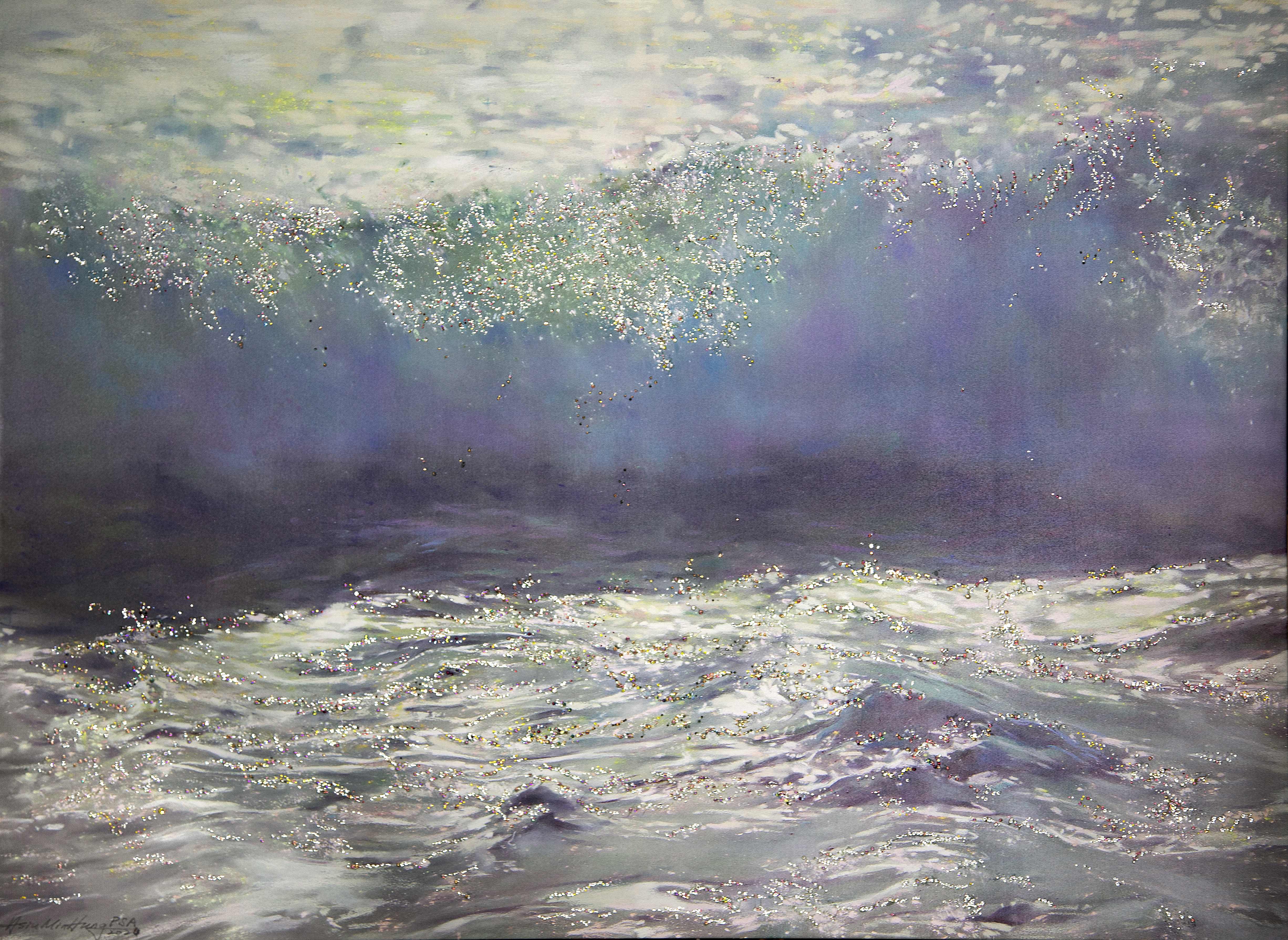 水晶系列-浮光耀金-100F