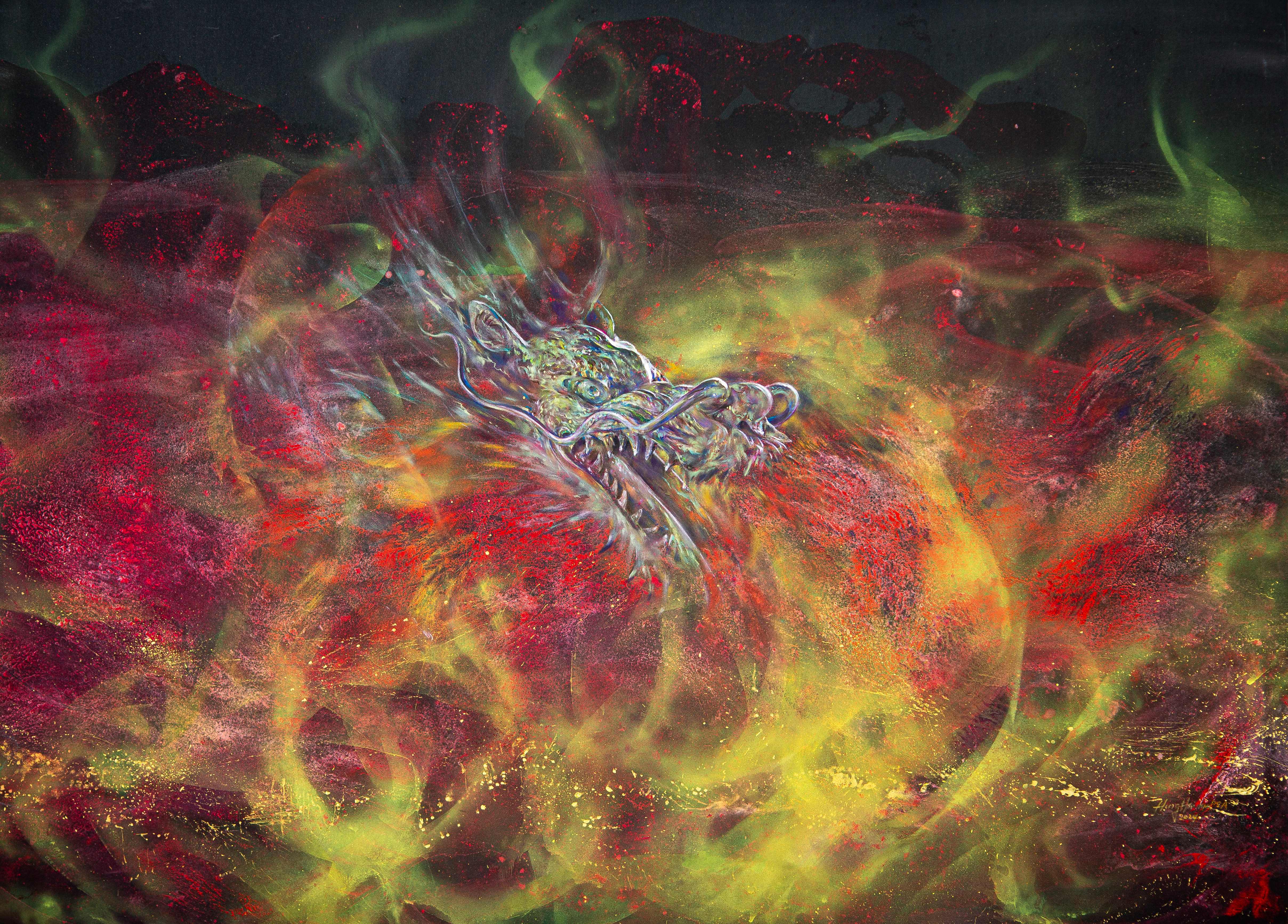 Gold Leaf Series : Legend