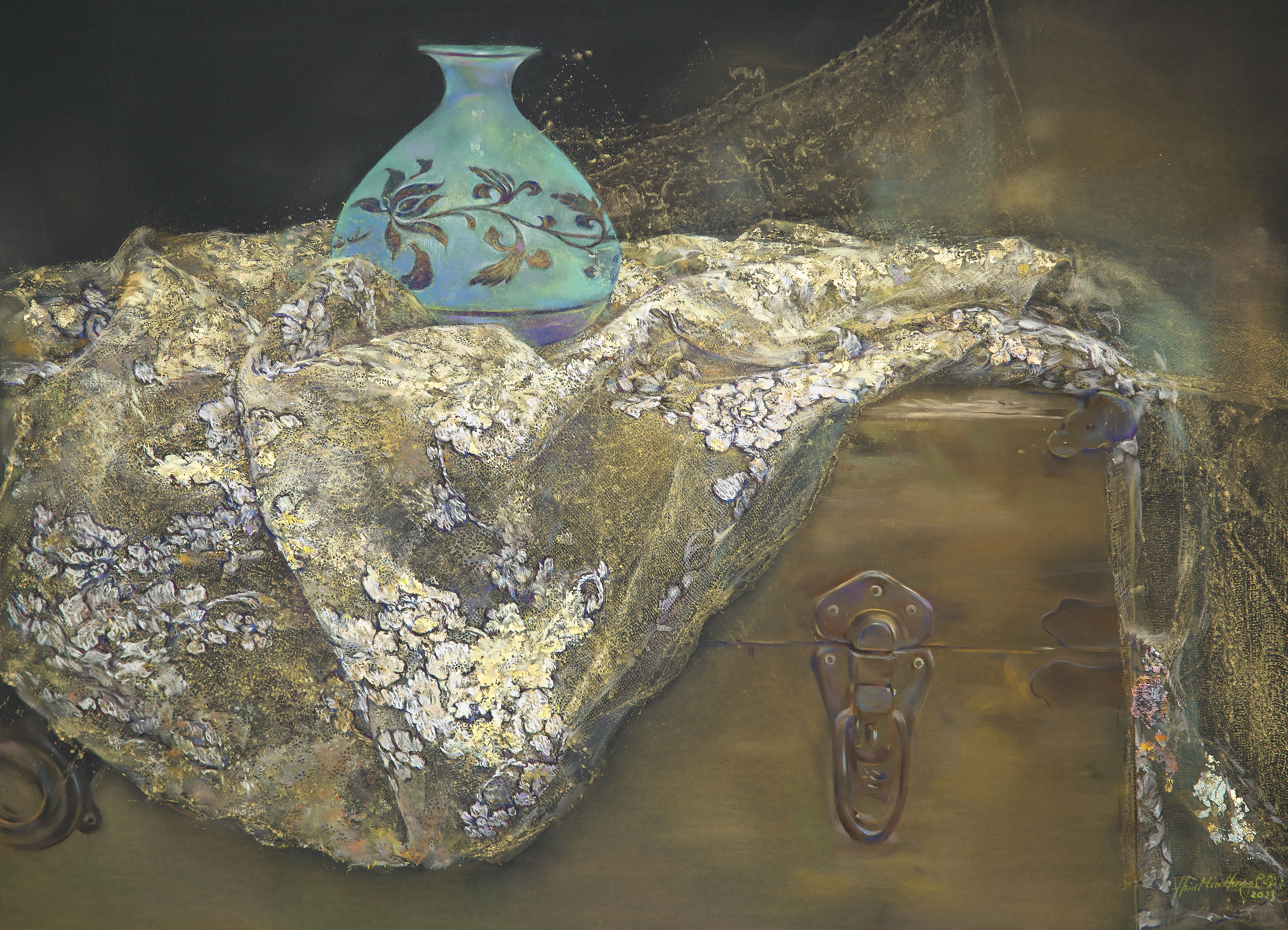 Gold Leaf Series : Golden Time