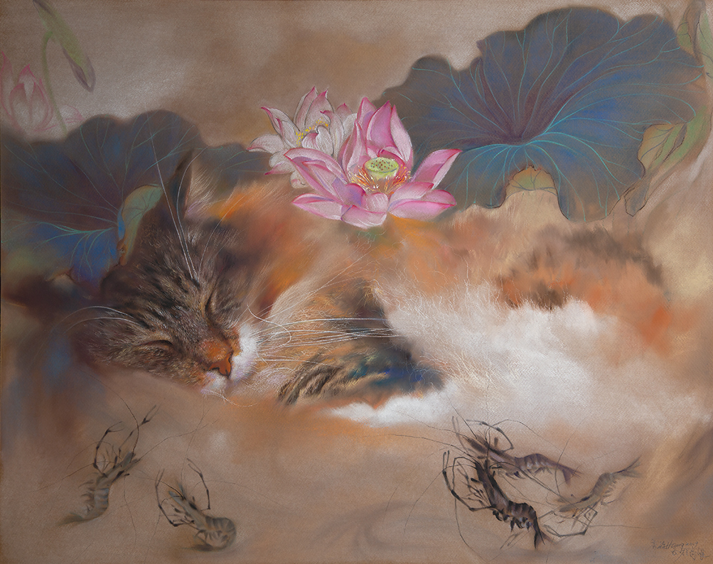 The Cat’s Dream II