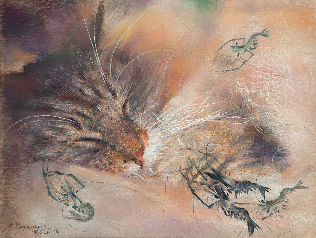 The Cat’s Dream