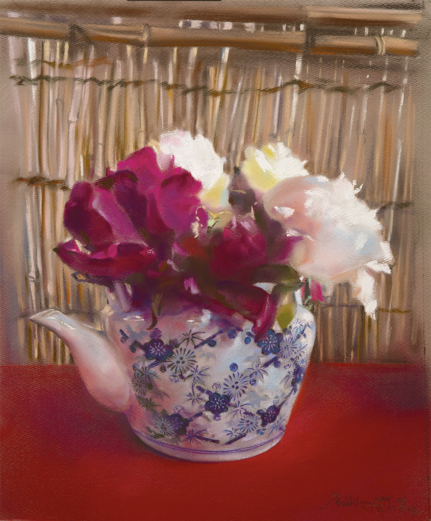 Blue and White Porcelain