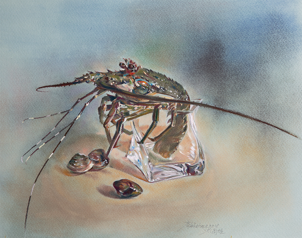 Small Lobster