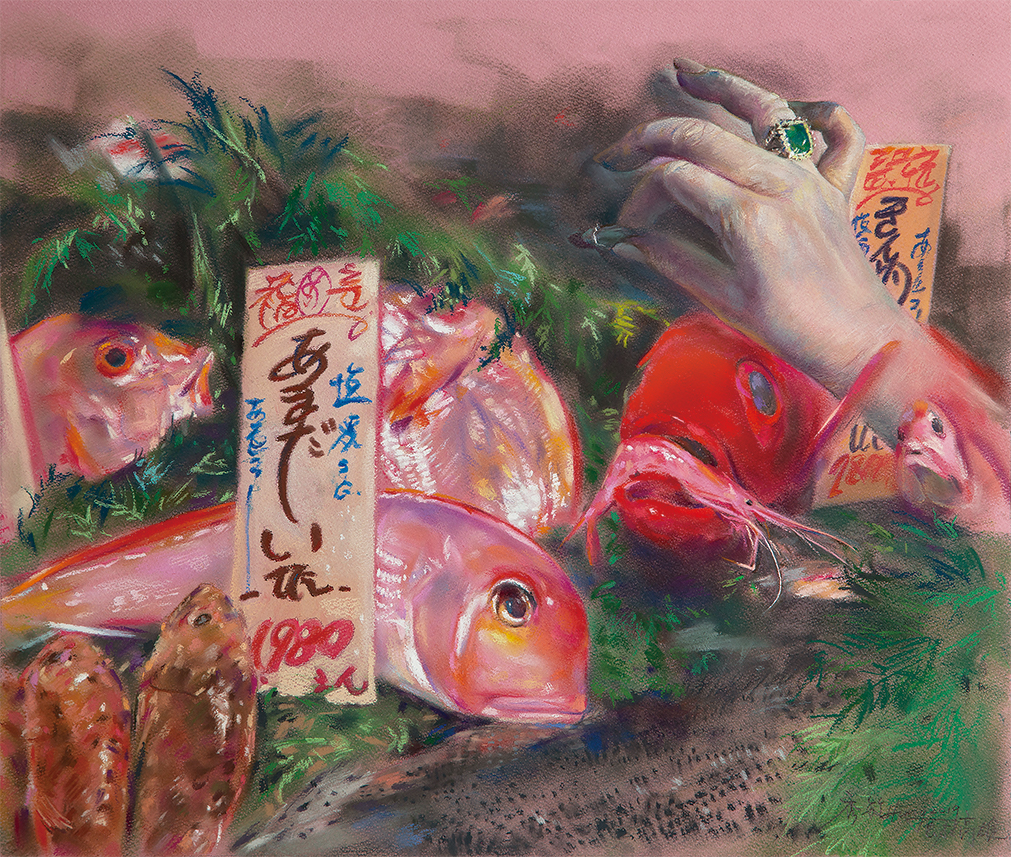 JPainter’s Hand