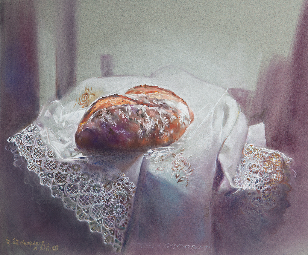 Lace series : Bread