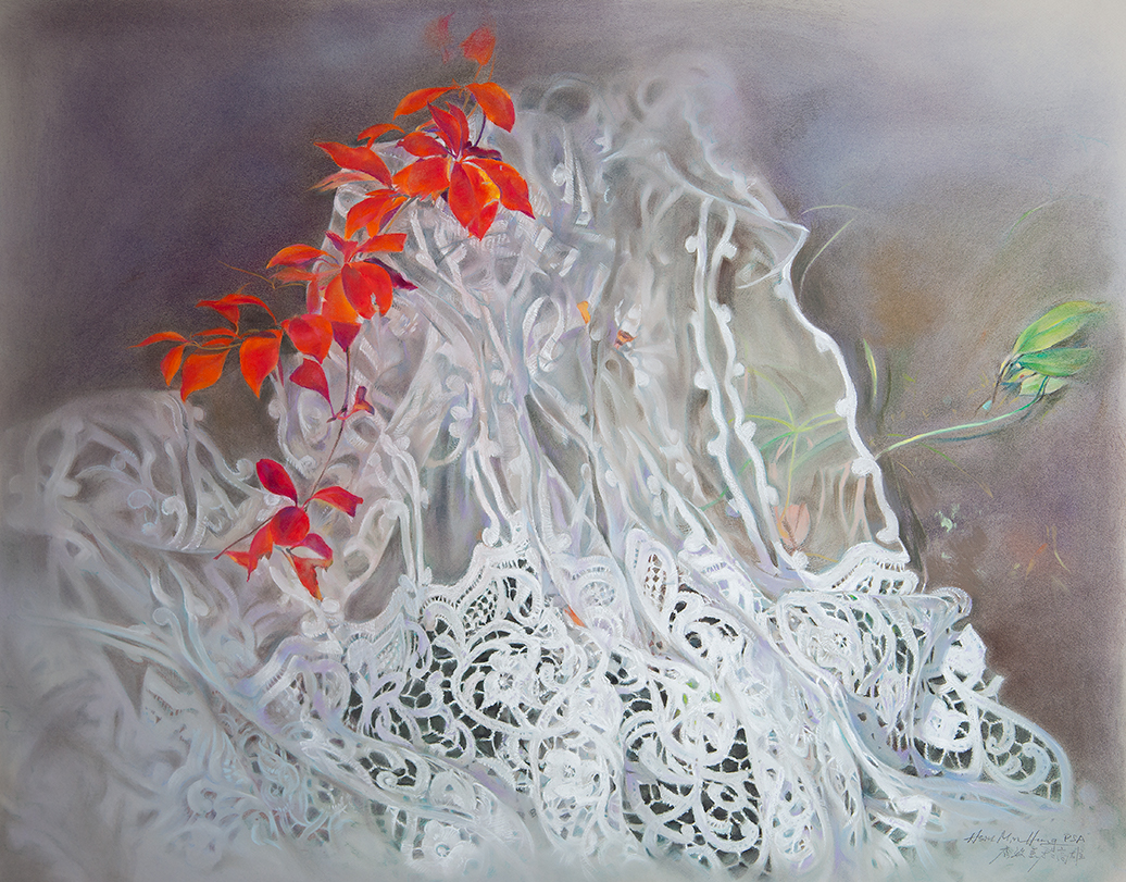 Lace Series : Autumn