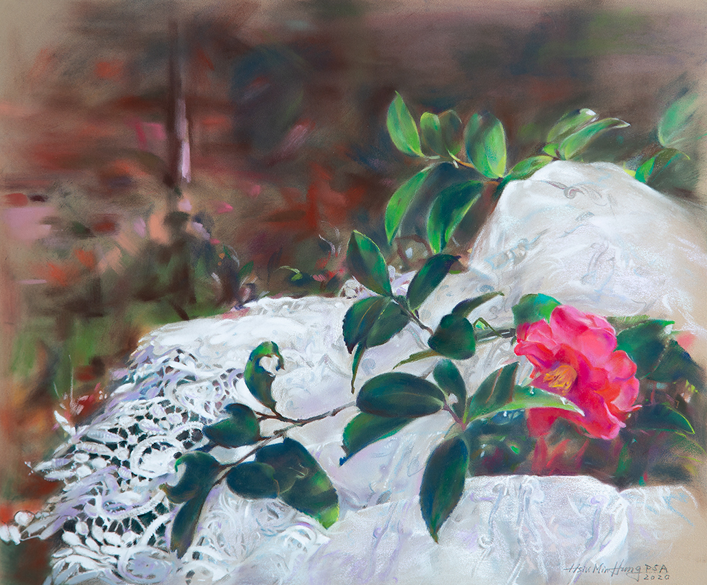 Lace Series : Camellia