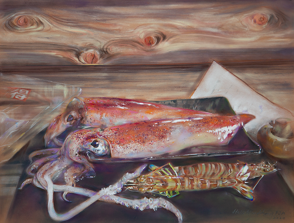Neritic Squid