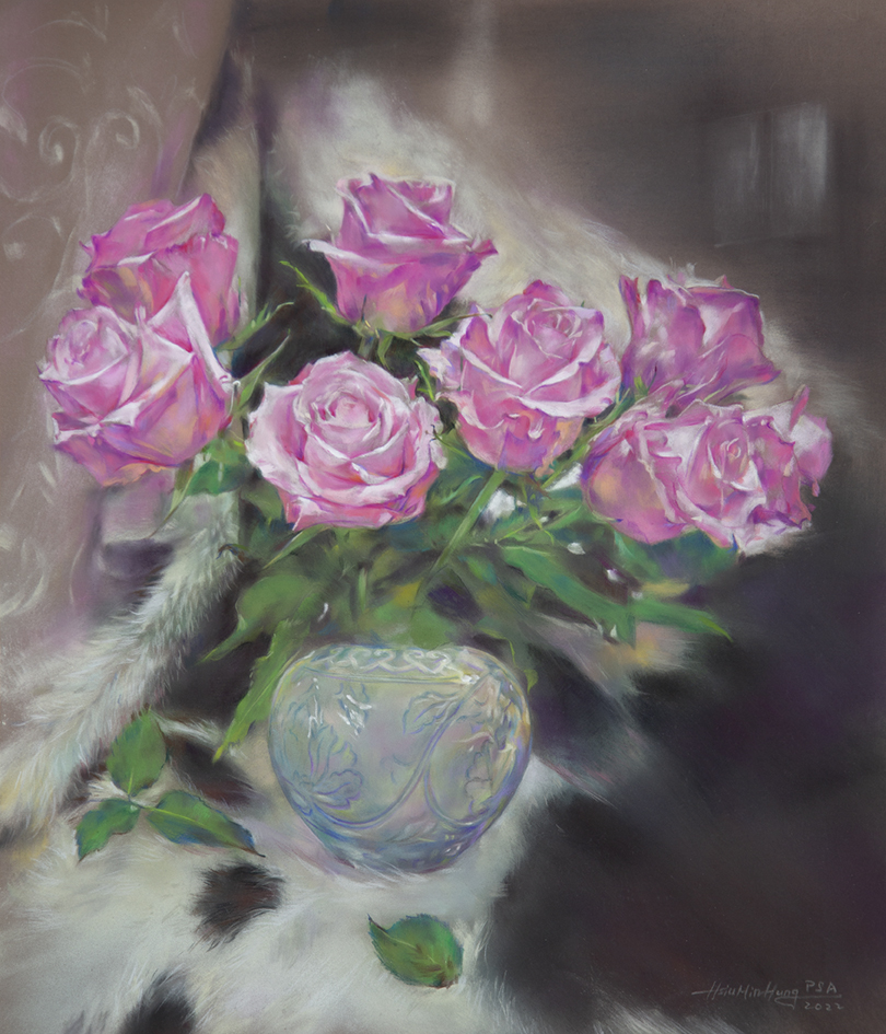 Celadon：Rose
